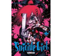 Suicide Girl T05 - Atsushi Nakayama - Soleil - broché - Manga