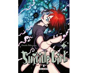 Suicide Girl T07 - Atsushi Nakayama - Soleil - broché - Manga