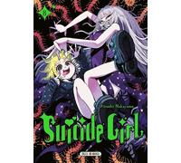 Suicide Girl T08 - Atsushi Nakayama - Soleil - broché - Manga