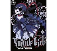 Suicide Girl T09 - Atsushi Nakayama - Soleil - broché - Manga
