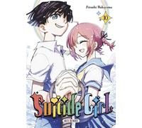 Suicide Girl T10 - Atsushi Nakayama - Soleil - broché - Manga