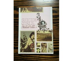 Suicide Girls: The Italian Villa