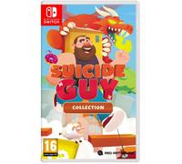 Suicide Guy Collection Nintendo SWITCH