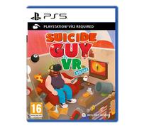 Suicide Guy Vr Deluxe Import EU - Playstation 5 Vr2 - Tout Neuf