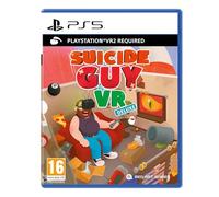 Suicide Guy VR Deluxe PlayStation 5 PSVR 2 Requis