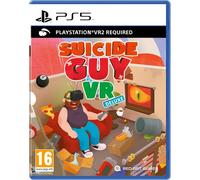 SUICIDE GUY VR DELUXE (VR) Juego Fisico para Sony PlayStation 5 PS5 PAL ES
