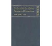 Suicide In Asia: Causes And Prevention