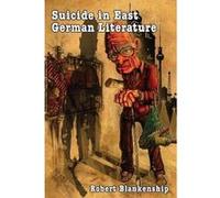 Suicide In East German Literature