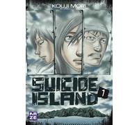 Suicide Island T01 - Kôji Mori - Crunchyroll Kaze - broché - Manga