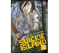 Suicide Island T02