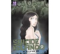 Suicide Island T09 - Kôji Mori - Crunchyroll Kaze - broché - Manga