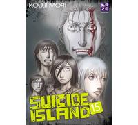 Suicide Island T15 - Kôji Mori - Crunchyroll Kaze - broché - Manga