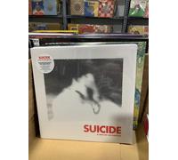 Suicide LP A Way Of Life Rarities Vinyle Transparent RSD 2023 Scellé