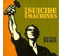 Suicide Machines - Battle Hymns by Suicide Machines (1998) Audio CD