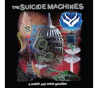 Suicide Machines,the - A Match and Some Gasoline [Import]