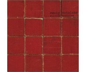 Suicide Medicine by Rocky Votolato (2003) Audio CD