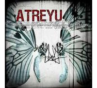 Suicide Notes and Butterfly Kisses by Atreyu [Audio CD] NEUF