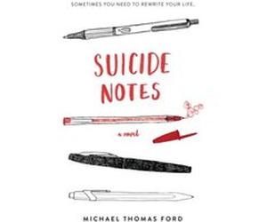 Suicide Notes - Michael Thomas Ford - HarperCollins Publishers Inc - Livre en Anglais - Paperback Michael Thomas FordMichael Thomas Ford (Auteur)