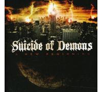 Suicide Of Demons - A New Beginning