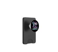 Suicide Prevention Wear Teal Purple Someone Meant The World PopSockets PopWallet pour MagSafe