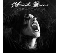 SUICIDE QUEEN - NYMPHOMANIAC CD NEUF