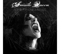 Suicide Queen – Nymphomaniac – CD – Alive AG