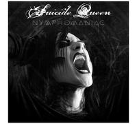 Suicide Queen - Nymphomaniac [Cd]