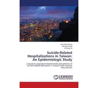 Suicide-Related Hospitalizations in Taiwan: An Epidemiologic Study: Long-term population-based trends and patterns of suicide-related admissions in Taiwan from national data sources