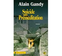 Suicide sans préméditation