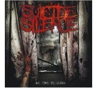 SUICIDE SILENCE "NO TIME TO BLEED" CD+DVD TOUR EDT NEW