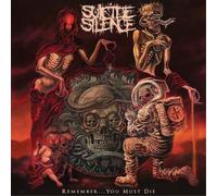 Suicide Silence – Remember... You Must Die – Vinyle