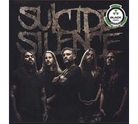 Suicide Silence – Suicide Silence – Vinyle 12" (pochette gatefold) – Nuclear Blast