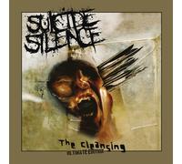 SUICIDE SILENCE - THE CLEANSING (ULTIMATE EDITION) 2 VINYL LP NEUF