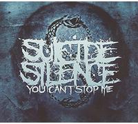 Suicide Silence – You Can't Stop Me – CD/DVD – Édition Deluxe
