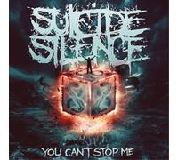 Suicide Silence You Can't Stop Me (CD) Special Album with DVD