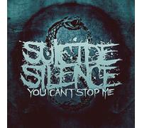 Suicide Silence - You Can't Stop Me - Green [Vinyl Lp] Colored Vinyl, Green