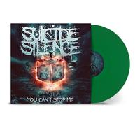 Suicide Silence You Can't Stop Me (Vinyl)