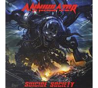 Suicide Society [Edition] [Import Allemand]