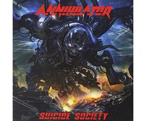 Suicide Society [Edition] [Import Allemand]