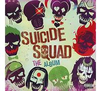 Various Artists – Suicide Squad: The Album – Vinyle 12"