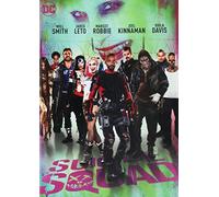 Suicide Squad – Warner Bros – DVD – Boîtier Eco Amaray