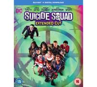 Suicide Squad – Adewale Akinnuoye-Agbaje, Cara Delevingne – Blu-ray – Édition Royaume-Uni (2016)