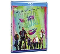 Suicide Squad – Blu-ray – Import – Warner Bros.