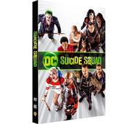 Suicide Squad – DVD – DC Comics – Warner Bros.