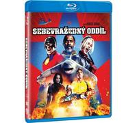 Suicide Squad (2021) - Blu-ray