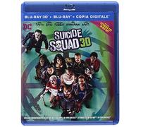 Suicide Squad - 3D (2 Blu-RAy) (Extended Cut);Suicide Squad