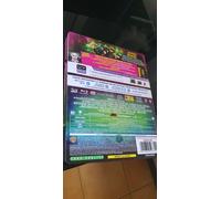 Suicide Squad 3d + Blu-Ray Version Longue + Dvd Édition Spéciale Fnac Steelbook Bo Du Film