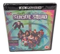 Suicide Squad , 4K Ultra HD VF [Import ]Royaume-Uni, Sans région G