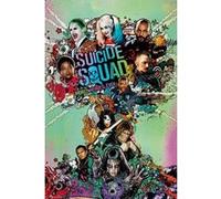 Suicide Squad - 61x91,5 cm - AFFICHE / POSTER G