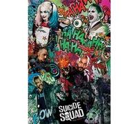 Suicide Squad - 61x91,5 cm - AFFICHE / POSTER G